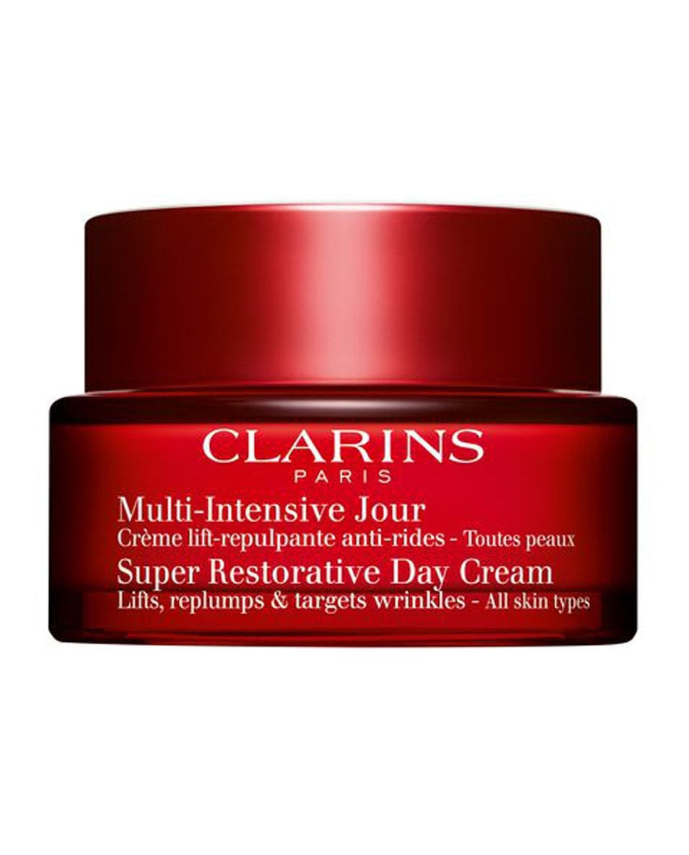 Clarins - Crema Multi-Intensiva Día Todas Las Pieles 50 ml Clarins. - Image 1