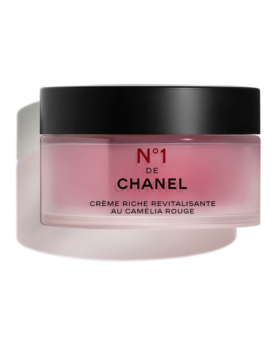 CHANEL - N°1 De Crema Rica Revitalizante Alisa - Nutre - Protege De Las Agresiones Invernales. - Image 1