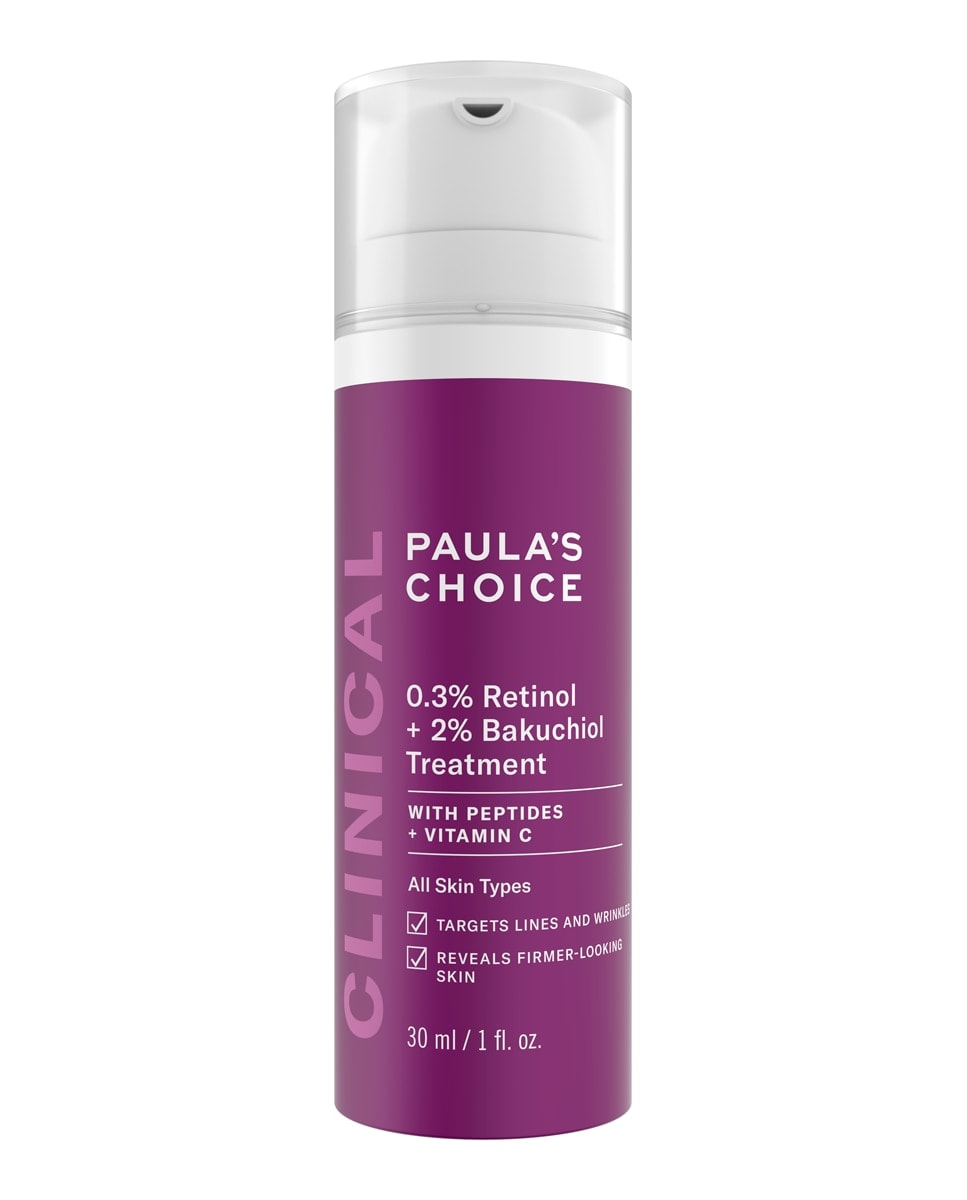 Paula's Choice - TratamienTO Clinical 0,3% Retinol + 2% Bakuchiol 30 ml Paula's Choice. - Image 1