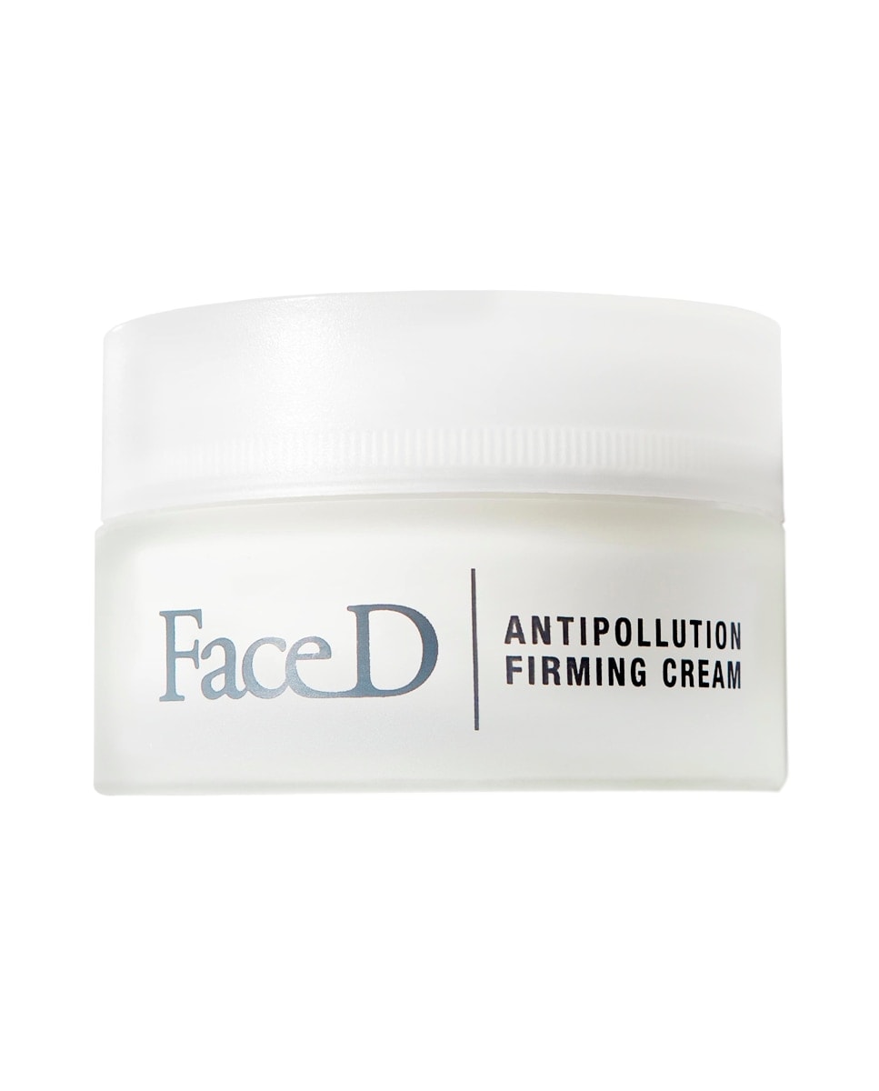 Face D - Crema facial reafirmante Anticontaminación SP15 Face D. - Image 1