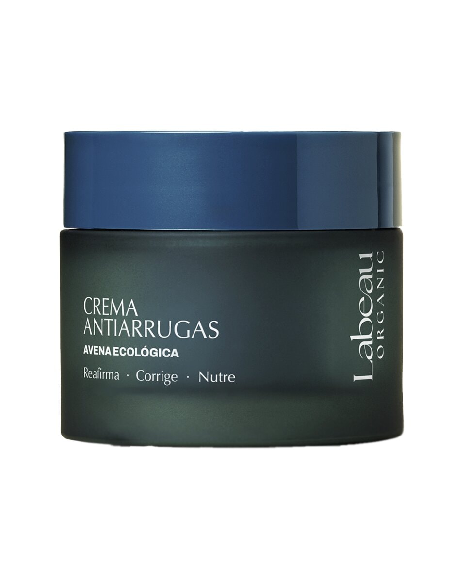 Labeau Organic - Crema Antiarrugas con Avena Ecológica 50 ml Labeau Organic. - Image 1