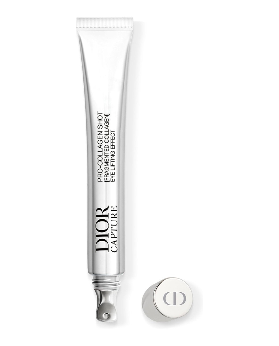 DIOR - Dior Capture Pro-Collagen Shot Tratamiento para el contorno de ojos reafirmante con fragmento de colágeno biotech. - Image 1