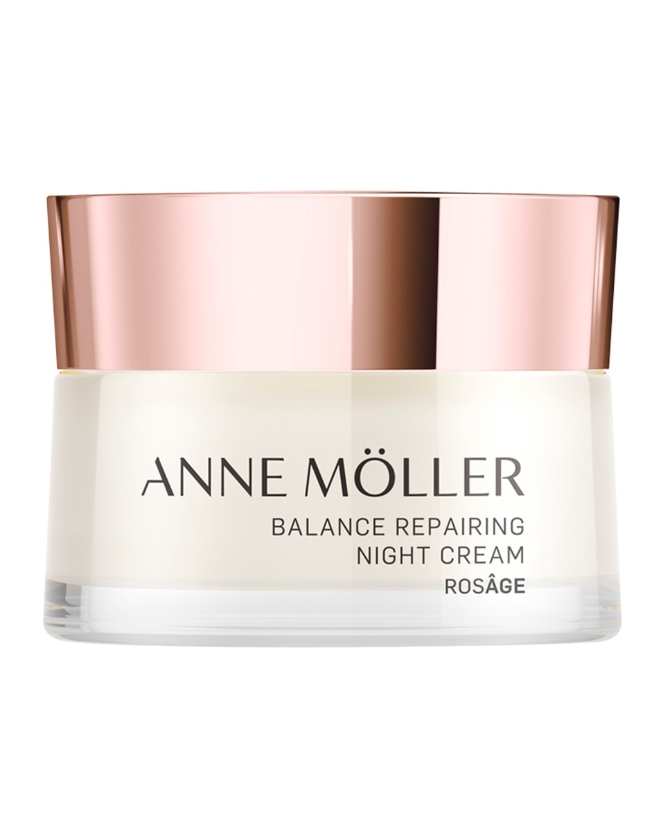 Anne Möller - Crema de noche Rosâge Balance Repairing 50 ml Anne Möller. - Image 1