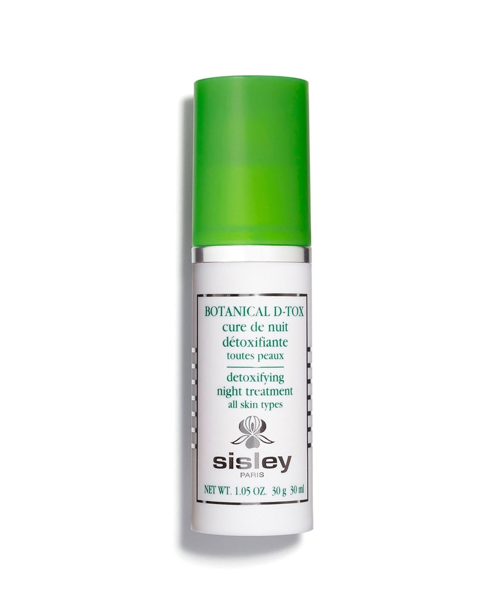 Sisley - Cura de noche desintoxicante Botanical D-Tox Sisley. - Image 1