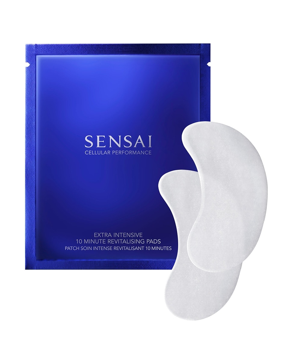 Sensai - Parches Contorno de Ojos y Labios Cellular Performance Extra Intensive 10 Minute Revitalising Pads Sensai. - Image 1