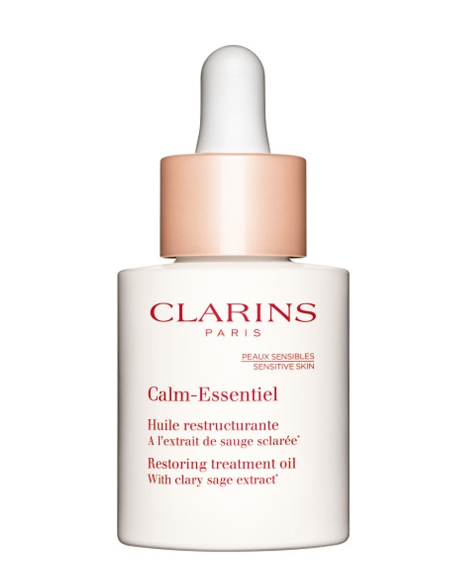 Clarins - Aceite Reparador Calm-Essentiel Al Extracto De Salvia Esclarea 30 ml Clarins. - Image 1