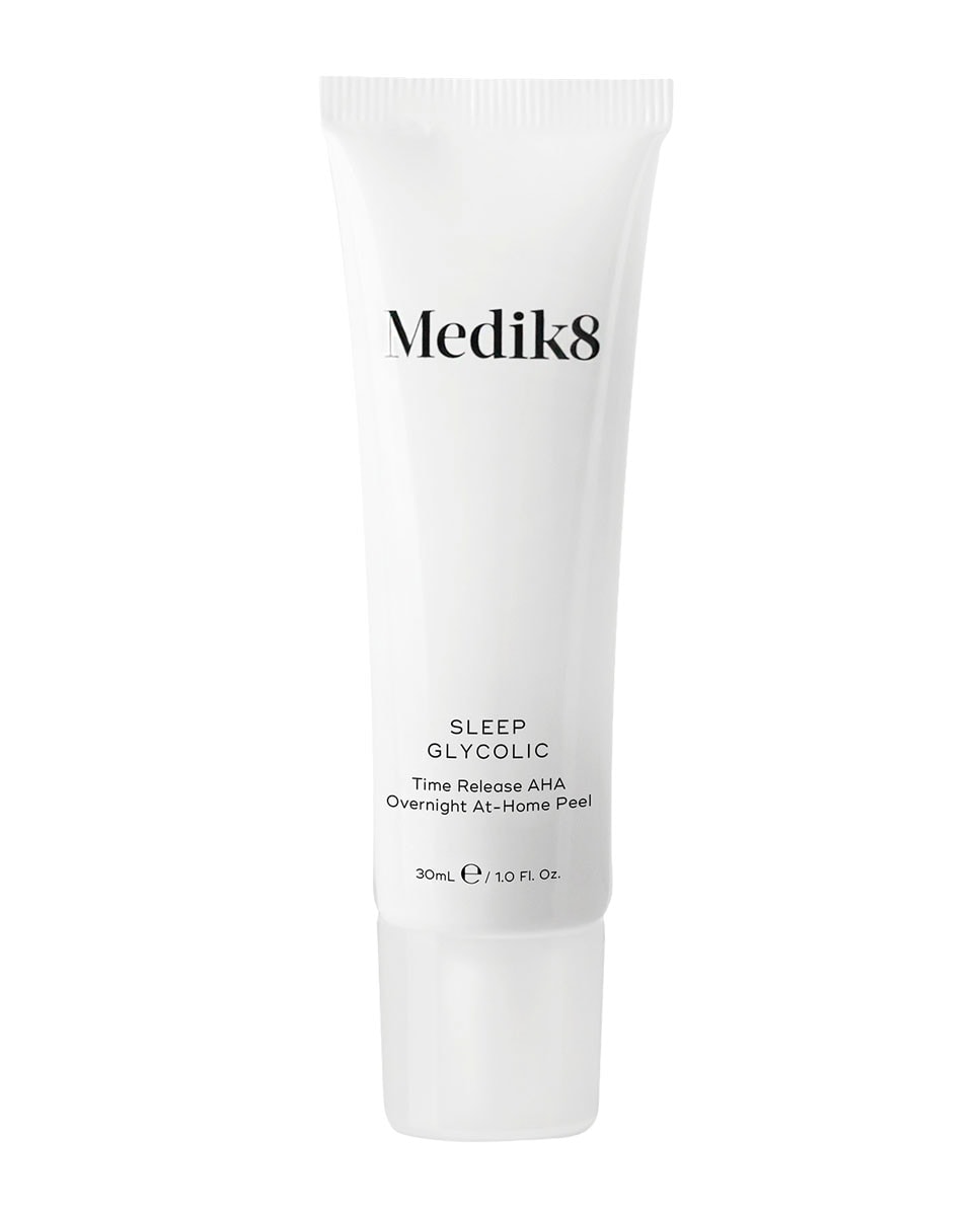 Medik8 - Exfoliante facial Sleep Glycolic 30 ml Medik8. - Image 1