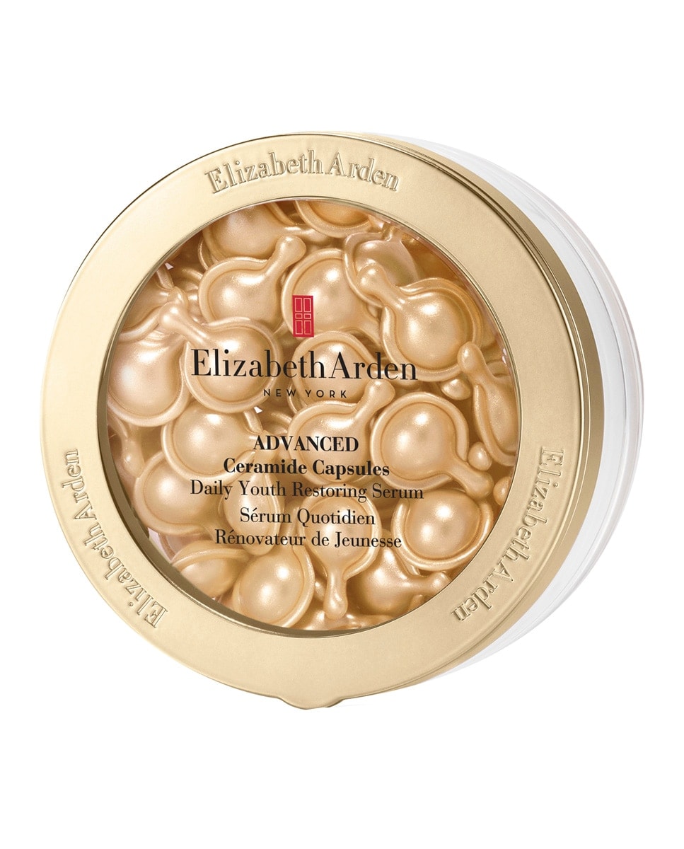 Elizabeth Arden - 60 Cápsulas Advanced Ceramide Capsules Swivel Jar Elizabeth Arden. - Image 1