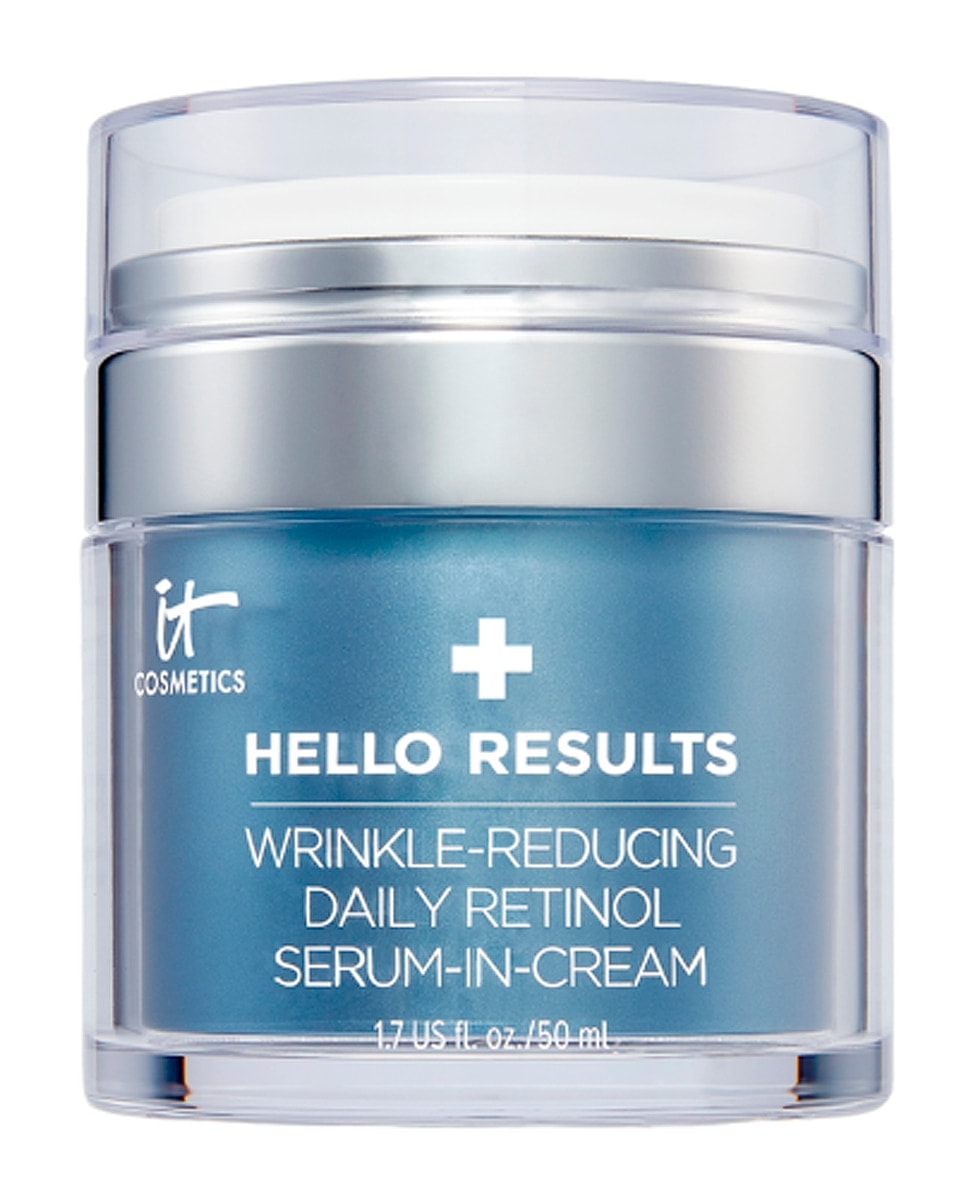 IT Cosmetics - Sérum en Crema con Retinol Hello Results Daily Retinol Serum-In-Cream 50 ml It Cosmetics. - Image 1