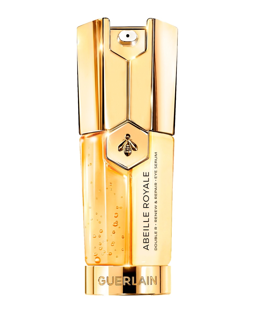 Guerlain - Sérum Contorno de Ojos Double R Renew & Repair Eye Serum Abeille Royale 20 ml Guerlain. - Image 1