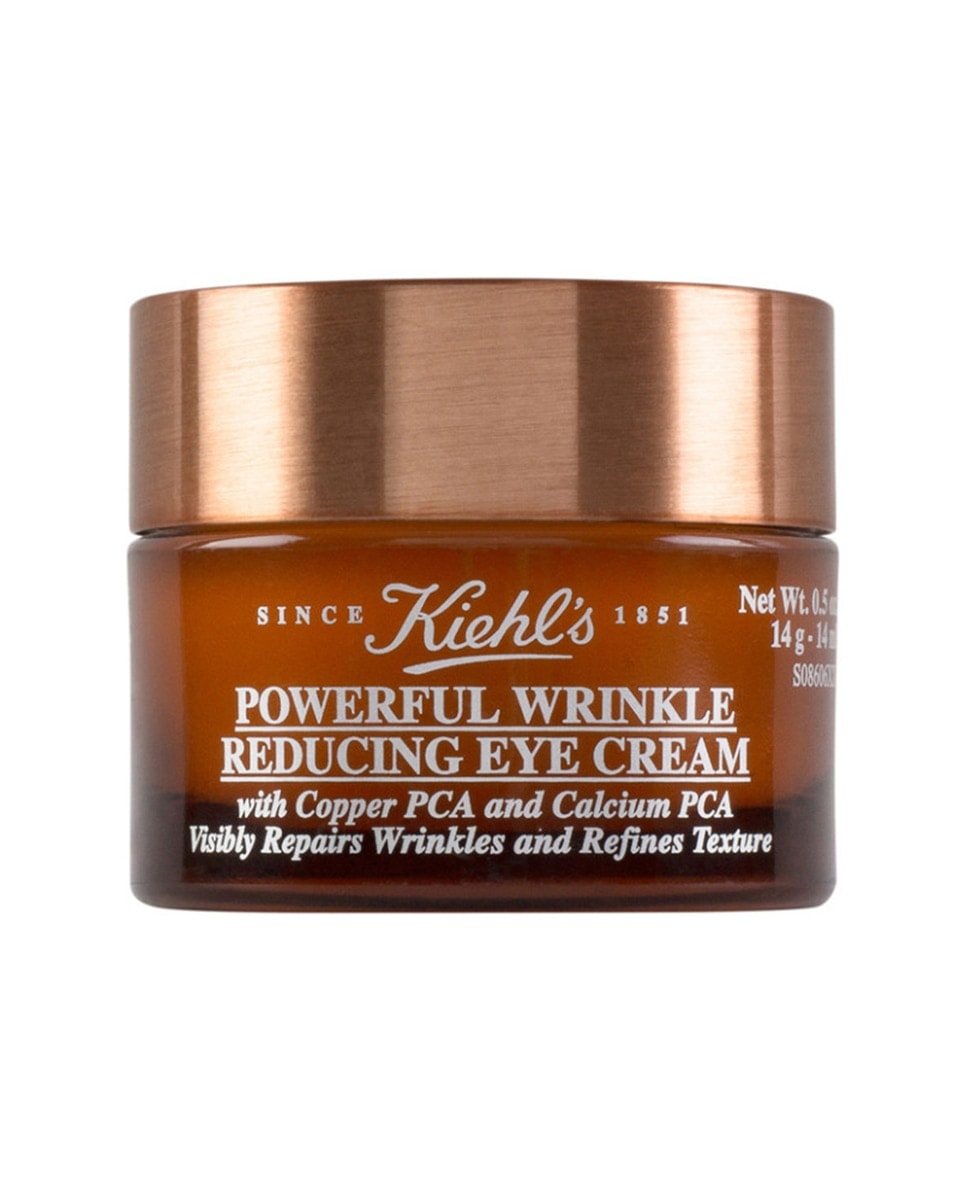 Kiehl's - Crema de contorno de ojos Powerful Wrinkle Reducing Eye Cream 14 g Kiehl´s. - Image 1