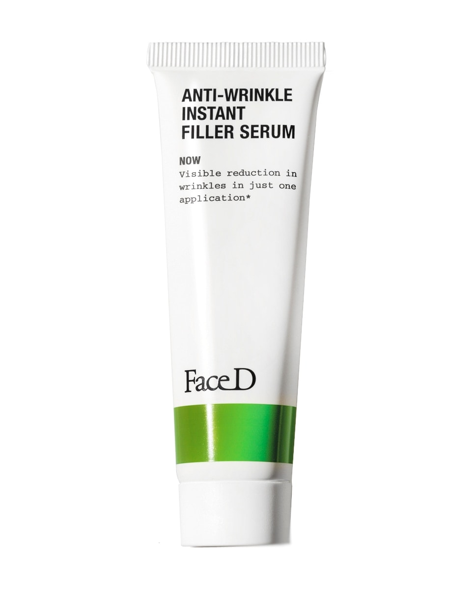 Face D - Sérum facial relleno antiarrugas instantáneo Face D. - Image 1