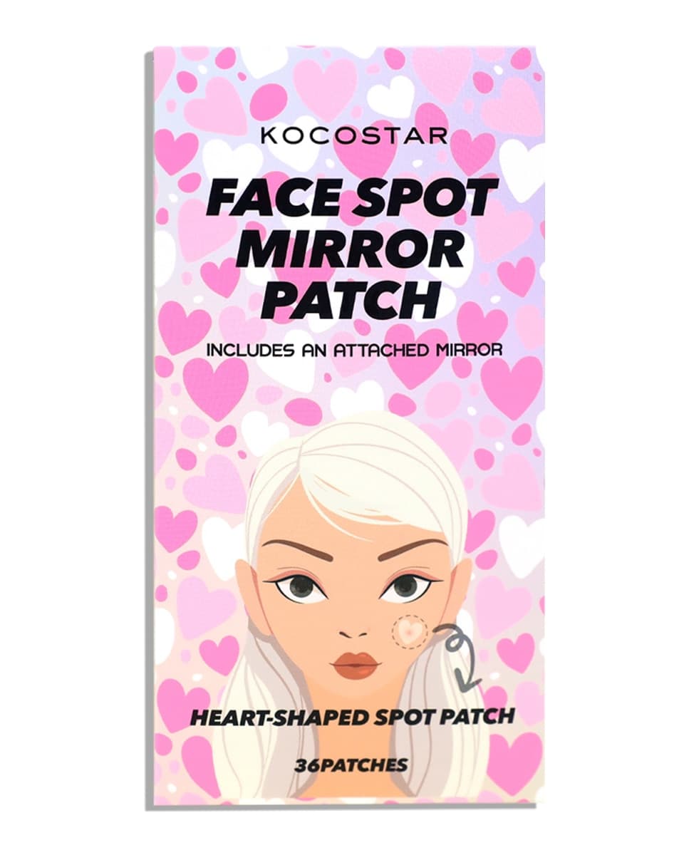 Kocostar - Parches Transparentes Para Espinillas Face Spot Mirror Patch Kocostar.