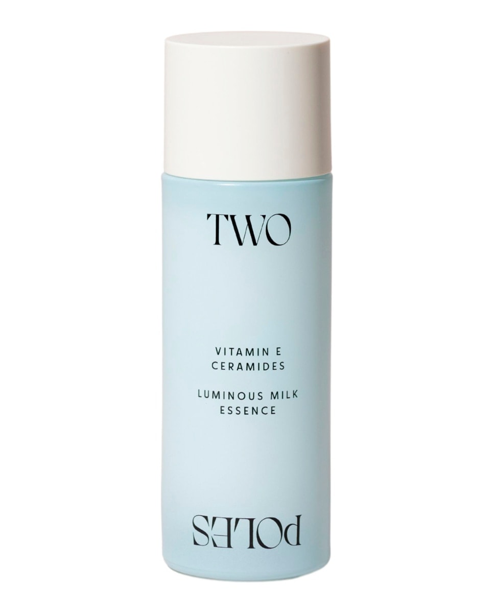 TWO POLES - Esencia hidratante y reparadora Luminous Milk Essence 80 ml Two Poles. - Image 1