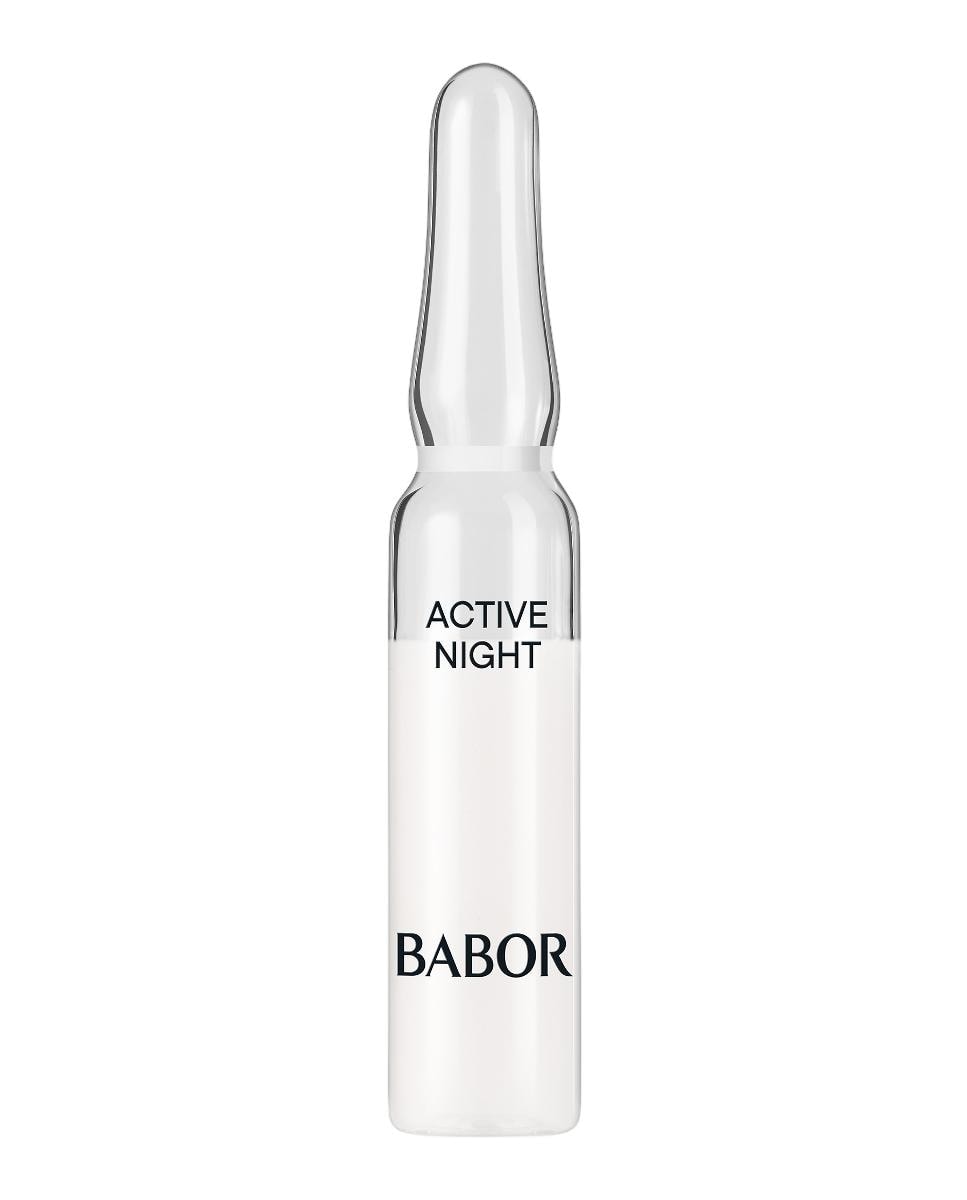 BABOR - Concentrado Regenerador Nocturno Ampolla Active Night Babor 14 Ml. - Image 1