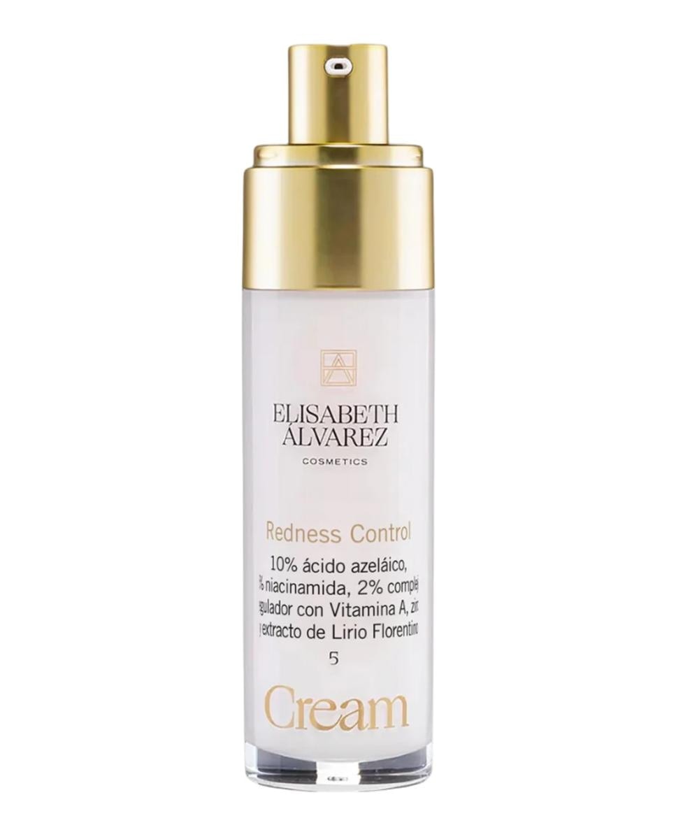 Elisabeth Álvarez Cosmetics - Tratamiento Redness Control Cream 50 Ml Elisabeth Álvarez Cosmetics. - Image 1
