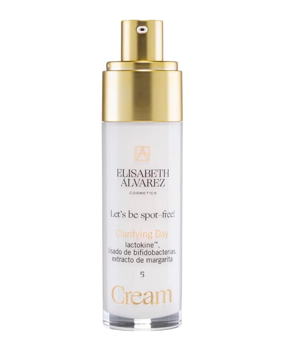 Elisabeth Álvarez Cosmetics - Crema Despigmentante Día Crema 50 Ml Elisabeth Álvarez Cosmetics. - Image 1