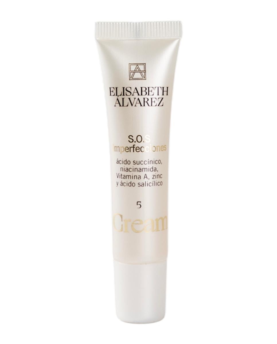 Elisabeth Álvarez Cosmetics - Tratamiento Sos Imperfecciones 15 Ml Elisabeth Álvarez Cosmetics. - Image 1