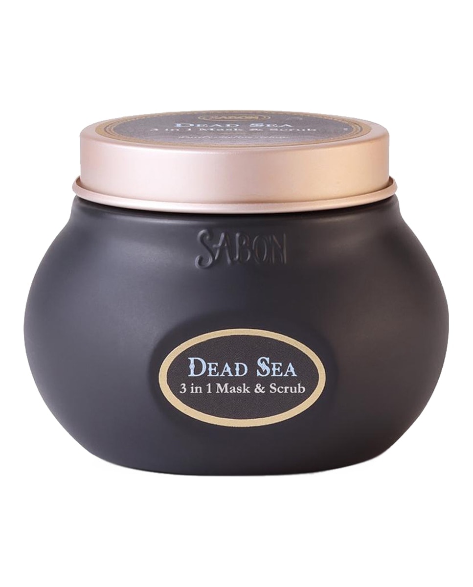 Sabon - Mascarilla facial 3 in 1 Scrub 200 ml Sabon. - Image 1