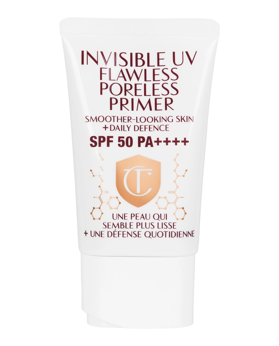 Charlotte Tilbury - Prebase SPF50 Pa++++ Invisible Uv Flawless Poreless Primer Eurow Charlotte Tilbury. - Image 1