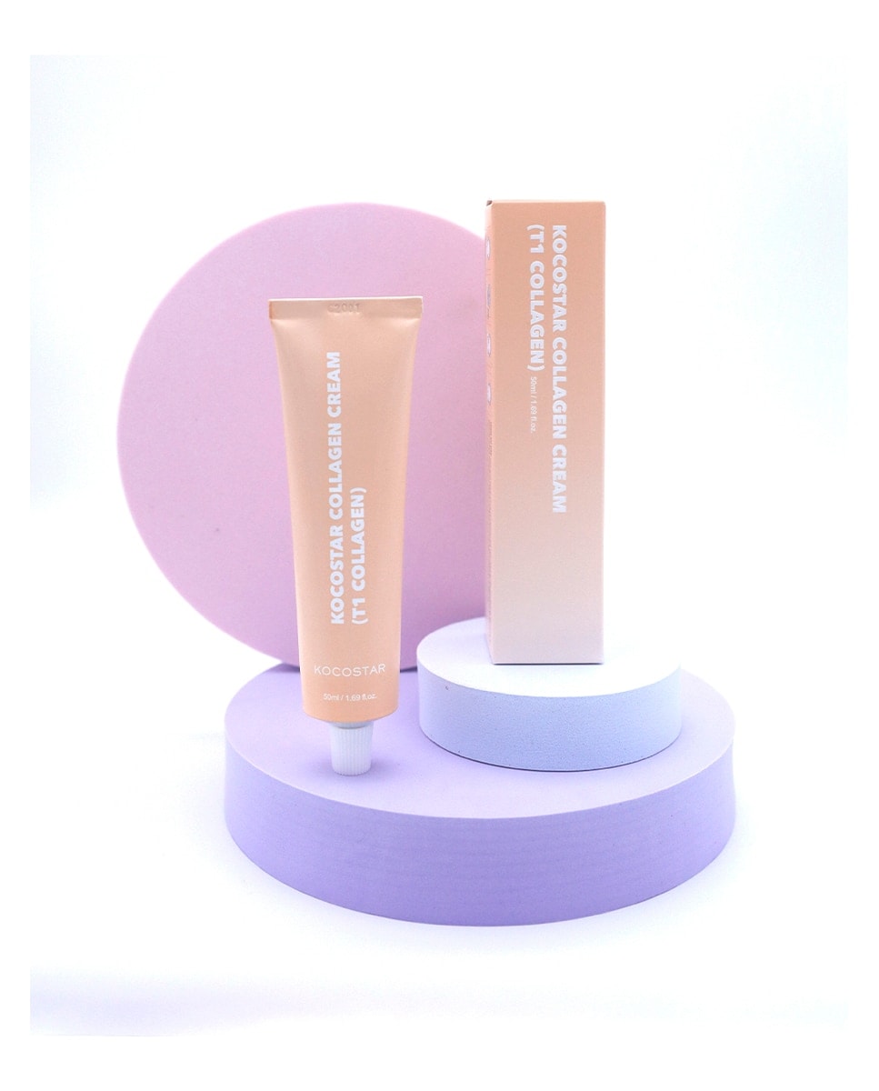 Kocostar - Mascarilla gel T1 Collagen Cream Kocostar. - Image 1