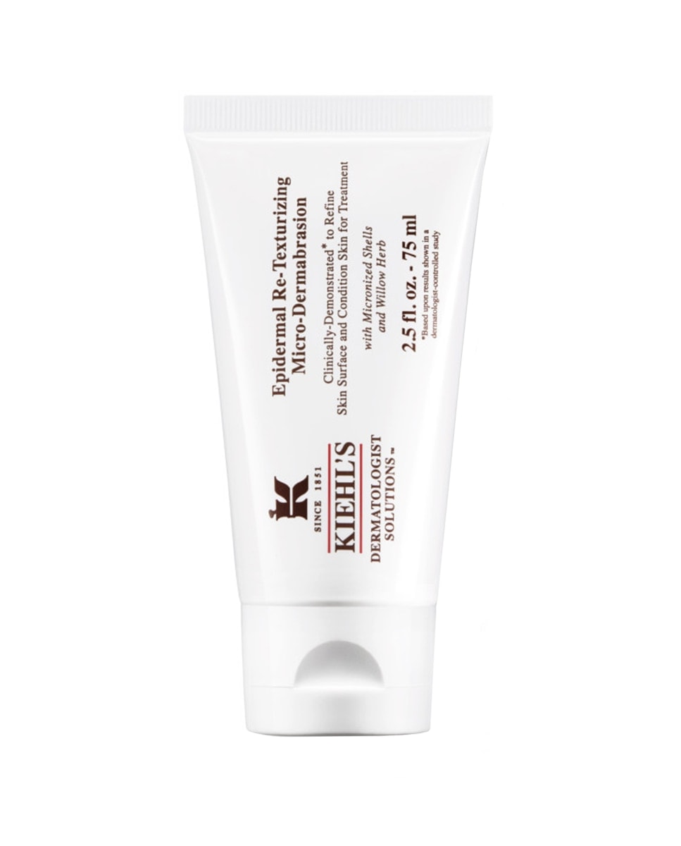 Kiehl's - Exfoliante facial Epidermal Re-Texturizing Micro-Dermabrasion 75 ml Kiehl's. - Image 1
