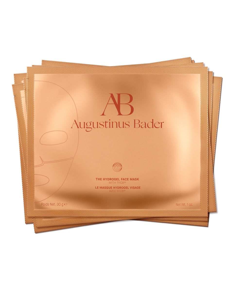Augustinus Bader - Mascarilla facial Hidrogel Agustinus 6 unidades Bader. - Image 1