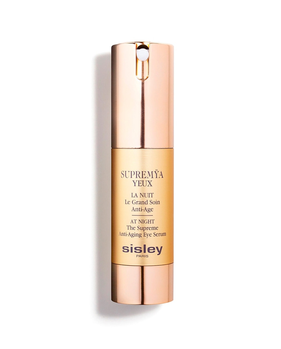 Sisley - Contorno de ojos Supremÿa Yeux La Nuit 15 ml Sisley. - Image 1