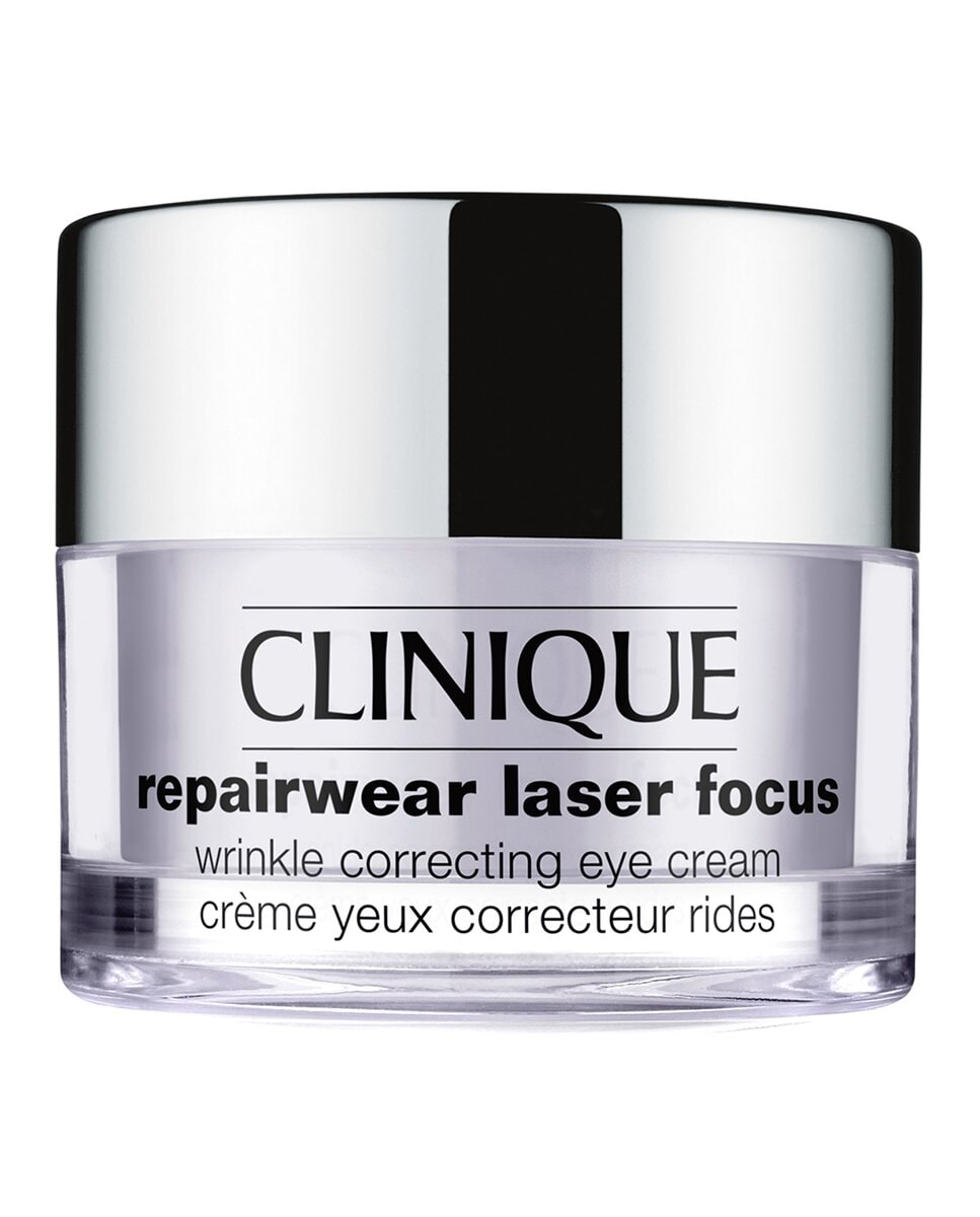 Clinique - Crema de ojos Repairwear Laser Focus Wrinkle Correcting Eye Cream Clinique. - Image 1