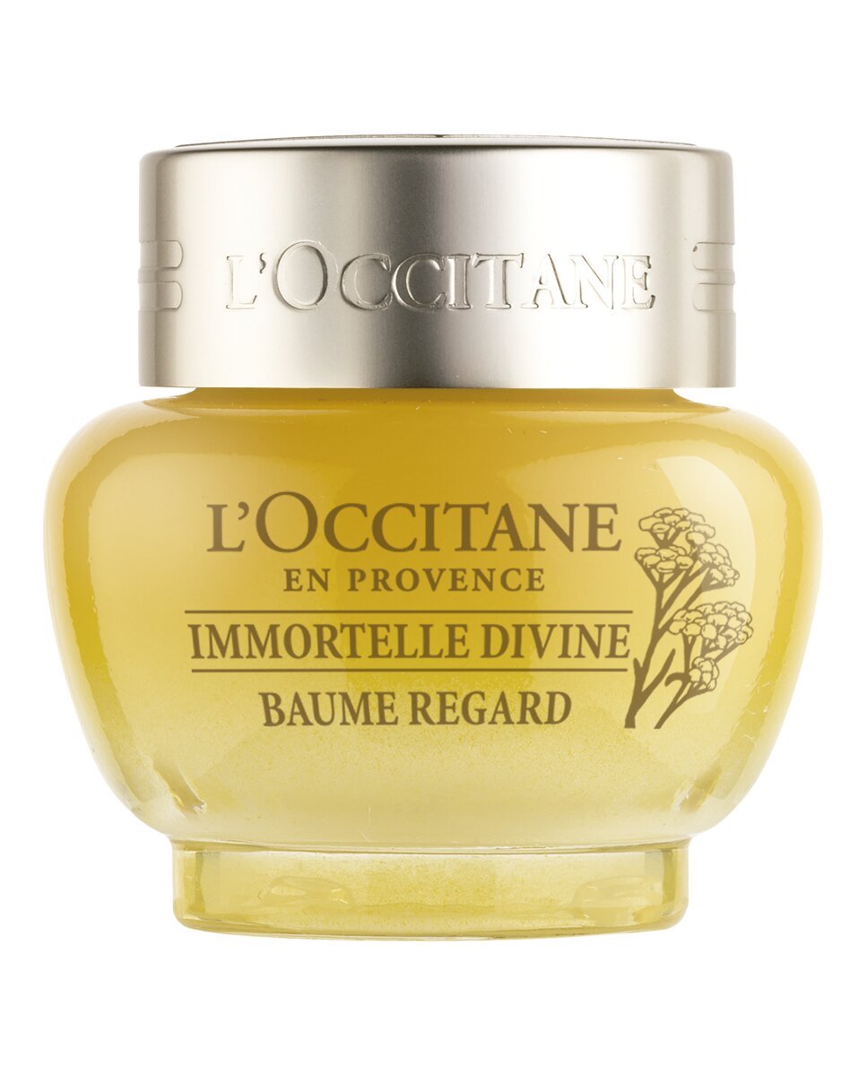L'Occitane en Provence - Bálsamo de Ojos Divina Siempreviva 15 ml L'Occitane en Provence. - Image 1