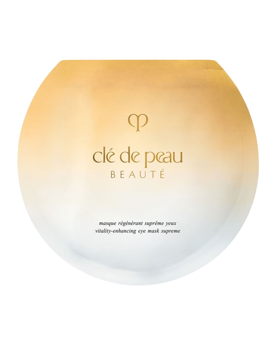 Clé de Peau Beauté - Contorno de ojos Vitality-Enhancing Eye Mask Supreme Clé de Peau Beauté. - Image 1