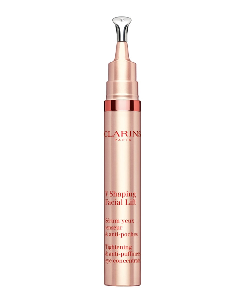 Clarins - Serum Ojos Tensor y Anti Bolsas V Shaping Facial Lift Eye Concentrate 15 ml Clarins. - Image 1
