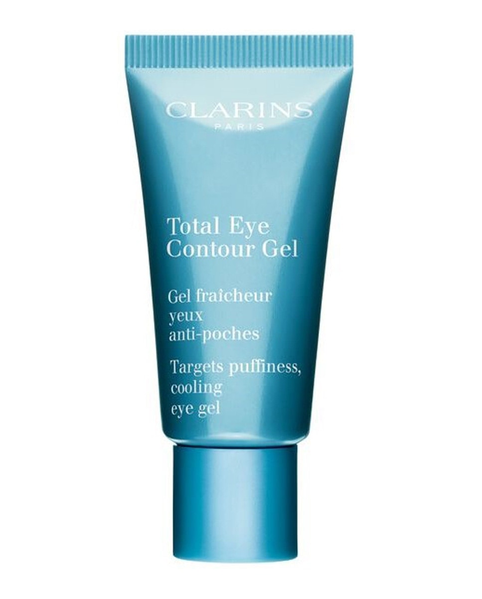 Clarins - Contorno de ojos Total Eye Contour Gel 20 ml Clarins. - Image 1