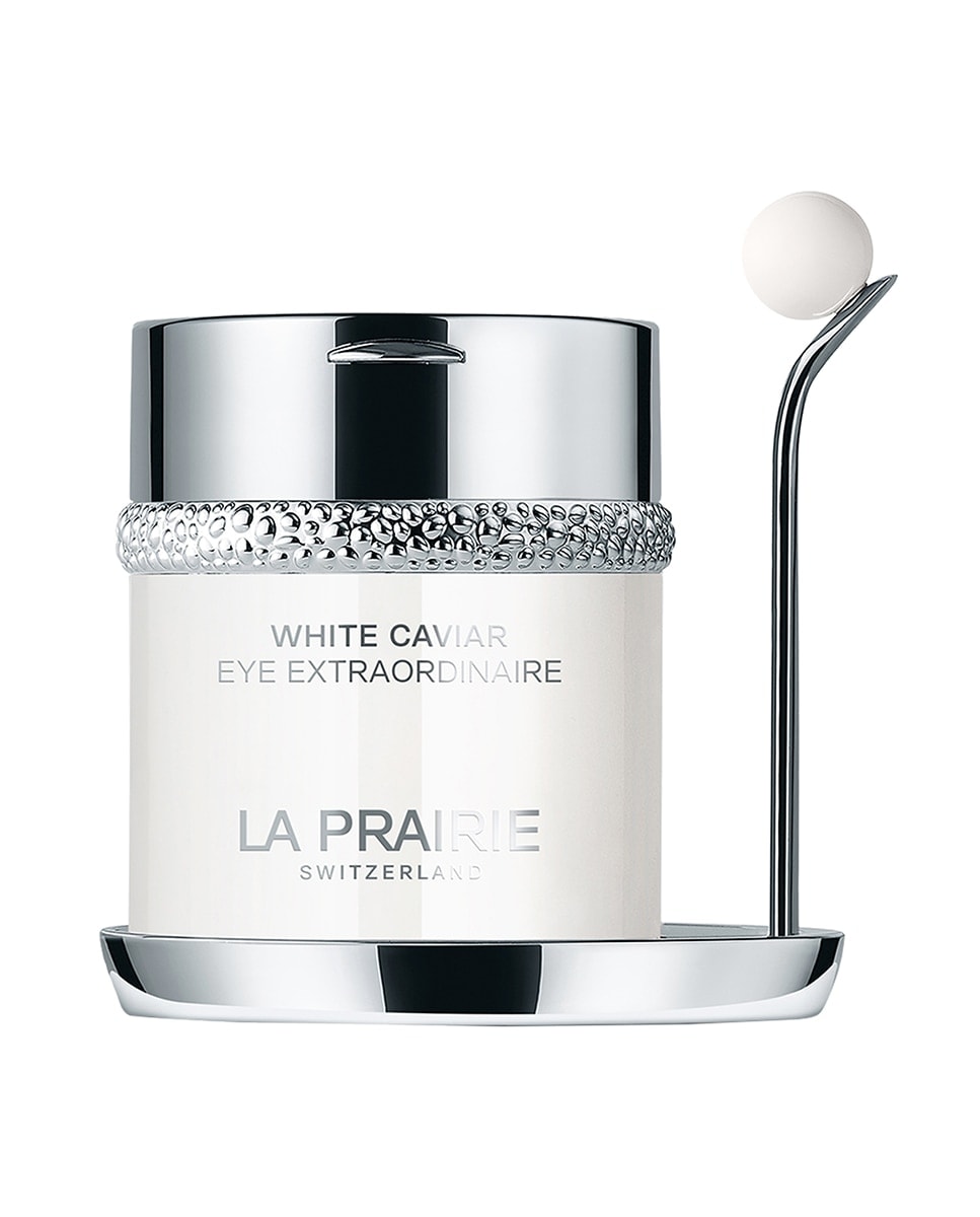 La Prairie - Crema iluminadora Contorno de ojos White Caviar Eye Extraordinaire 20 ml La Prairie. - Image 1
