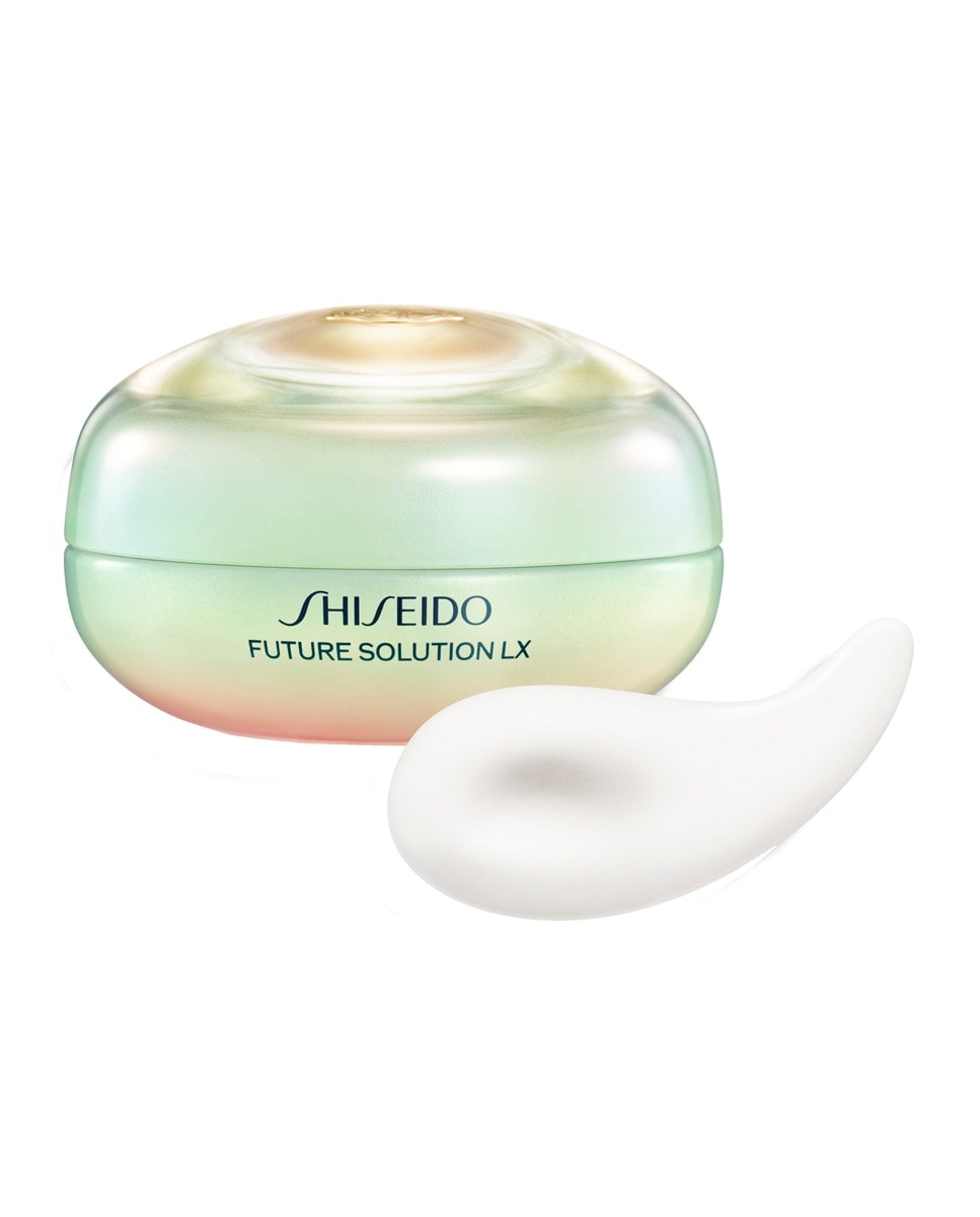 Shiseido - Crema Contorno de ojos Future Solution LX Legendary Enmei Ultimate Luminance 15 ml Shiseido. - Image 1