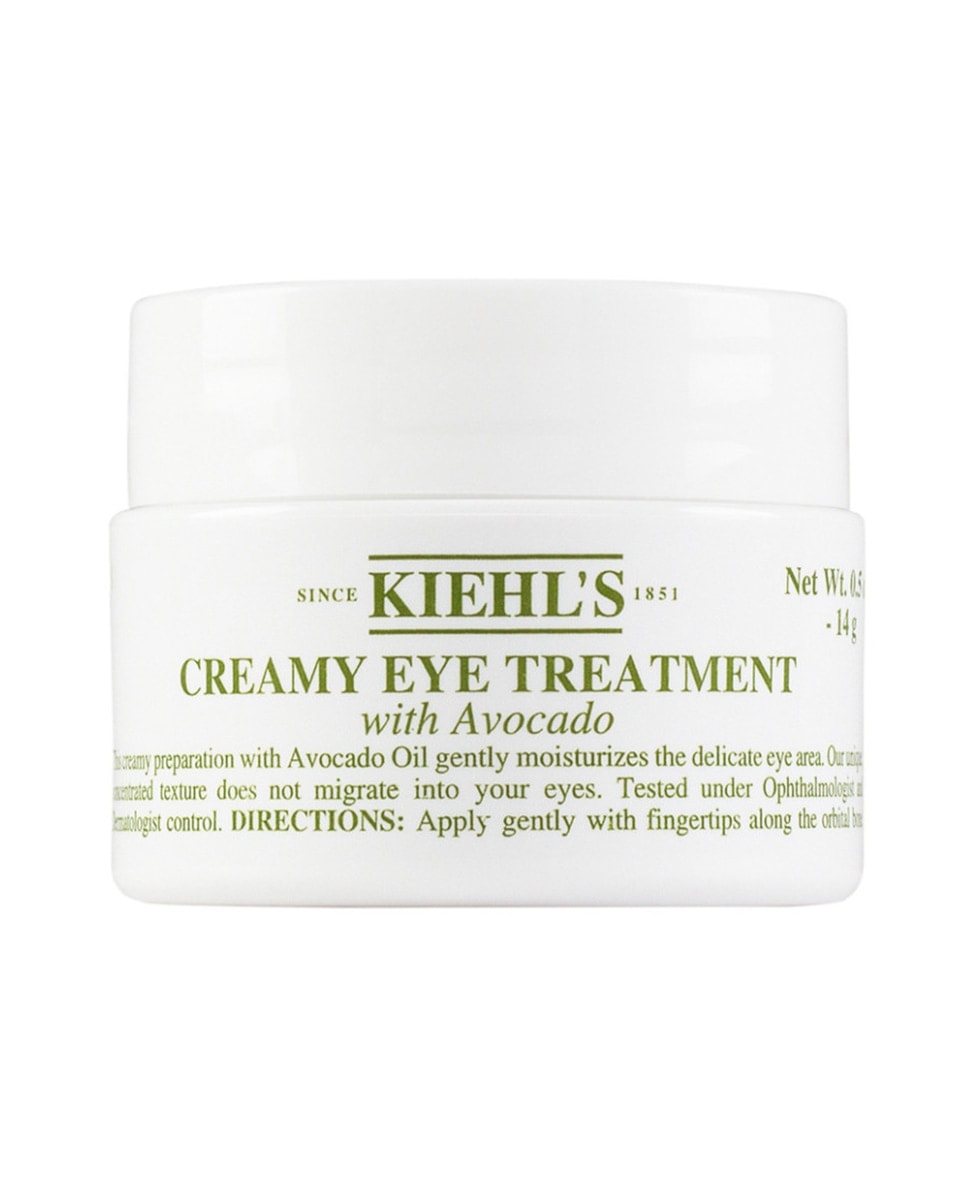 Kiehl's - Crema contorno de ojos hidratante Creamy Eye Treatment with Avocado 15 ml Kiehl's. - Image 1
