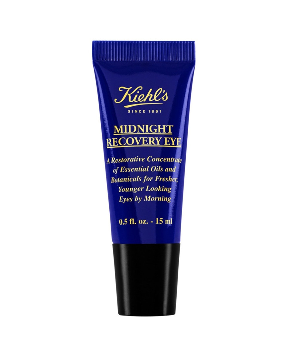 Kiehl's - Crema de contorno de ojos Midnight Recovery Eye Midnight 15 ml Kiehl's. - Image 1