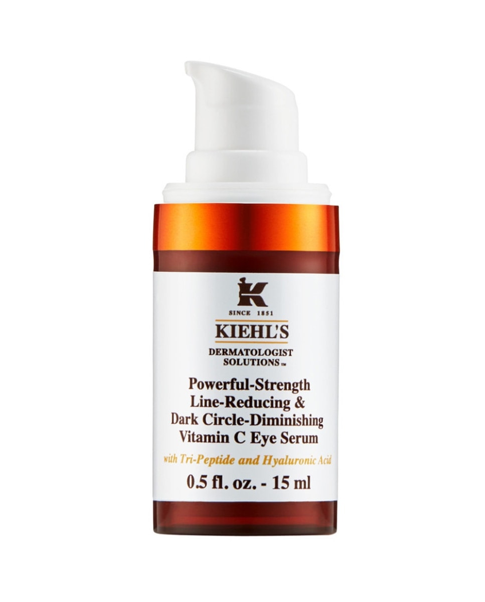 Kiehl's - Contorno de ojos con Vitamina C Powerful Strength Line Reducing Concentrate Eye 15 ml Kiehl's. - Image 1