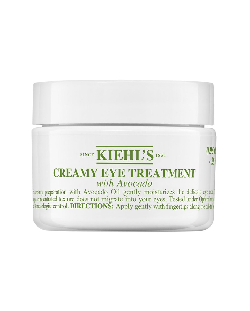 Kiehl's - Crema contorno de ojos hidratante Creamy Eye Treatment with Avocado Kiehl's. - Image 1