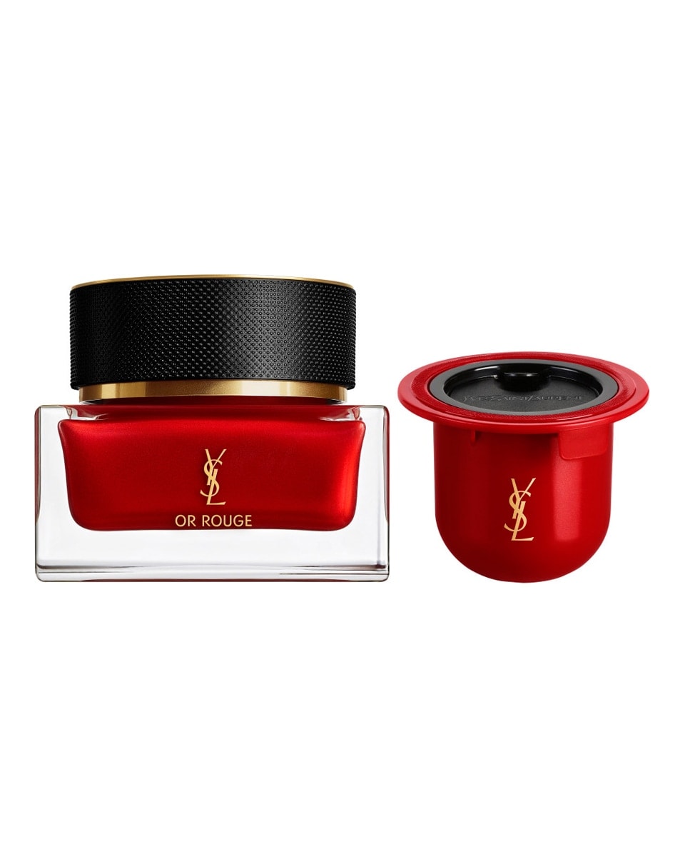 Yves Saint Laurent - Crema Contorno de Ojos Reactivadora de la Juventud Or Rouge La Créme Regard 15 ml Yves Saint Laurent. - Image 1