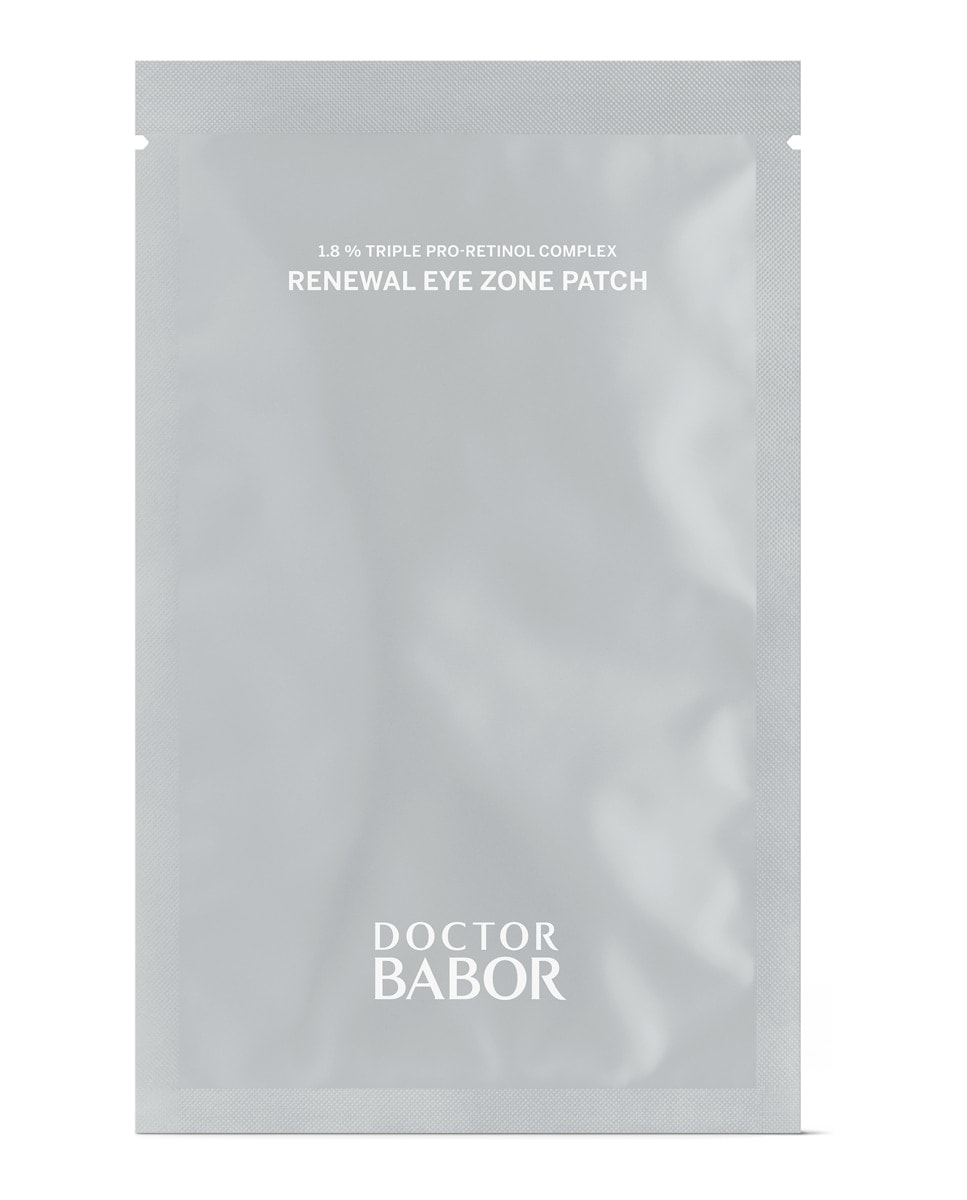 BABOR - Parches de ojos reutizables Doctor Babor Resurface Renewal 5 unidades Babor. - Image 1
