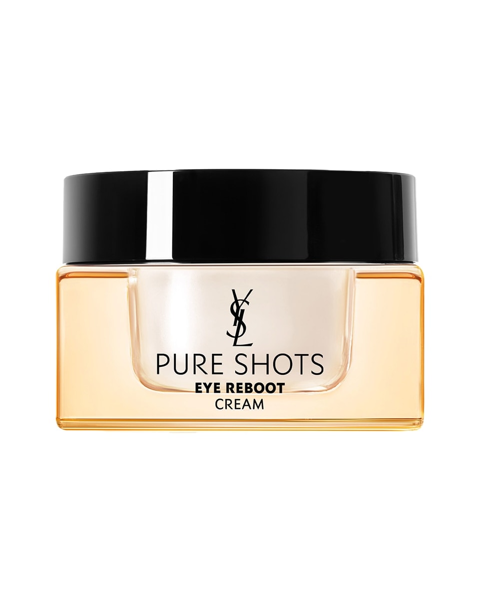 Yves Saint Laurent - Contorno de Ojos Anti-Fatiga Pure Shots Eye Reboot Cream 15 Ml Yves Saint Laurent. - Image 1