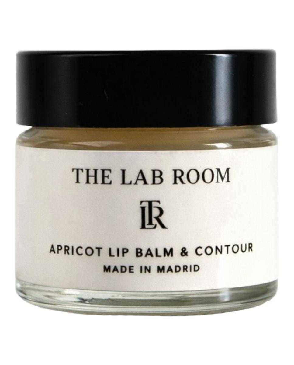 The Lab Room - Bálsamo Apricot lip balm & contour 15 ml The Lab Room. - Image 1