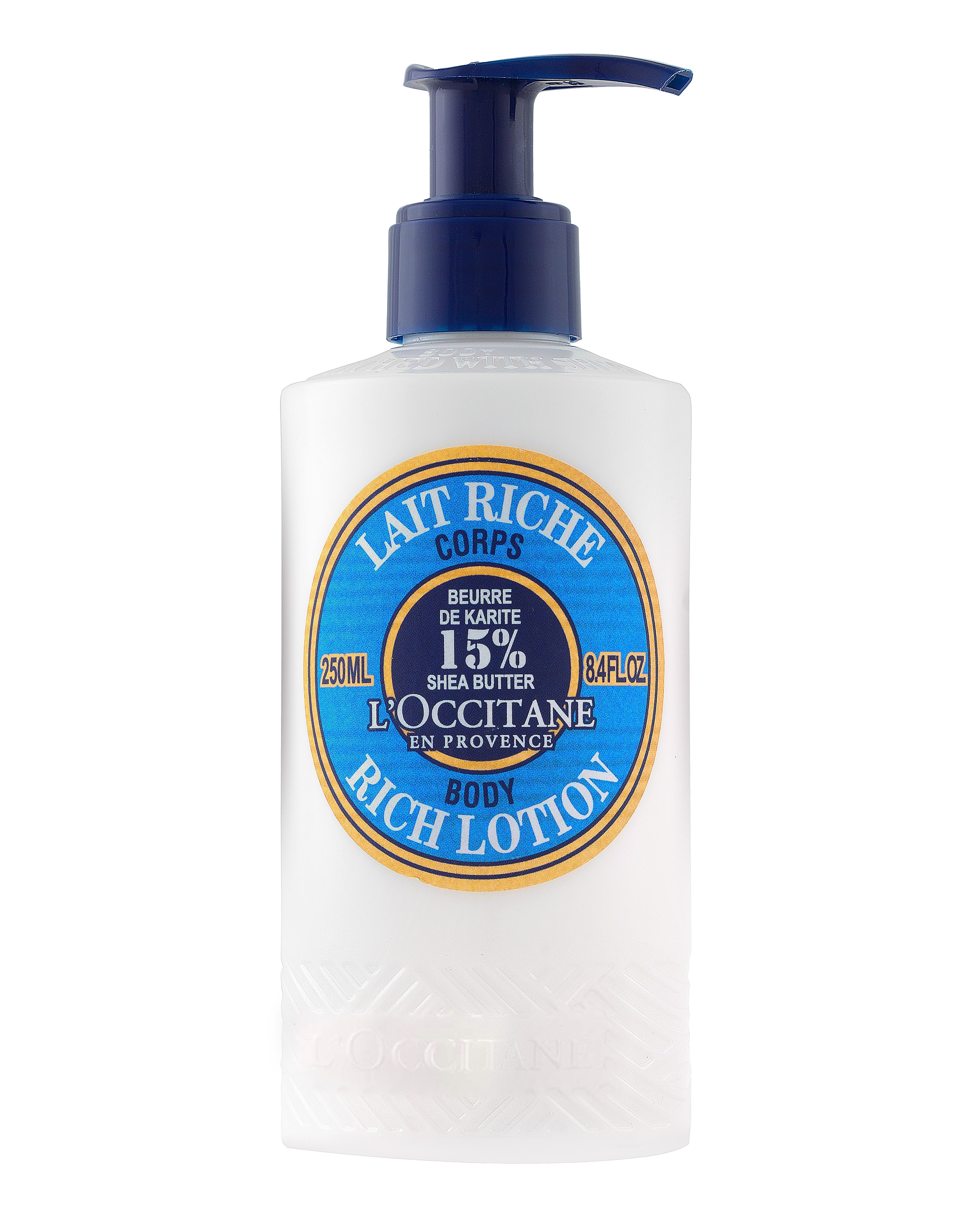 L'Occitane en Provence - Leche Ultra Rica de Cuerpo Karité 250 ml L'Occitane en Provence. - Image 1