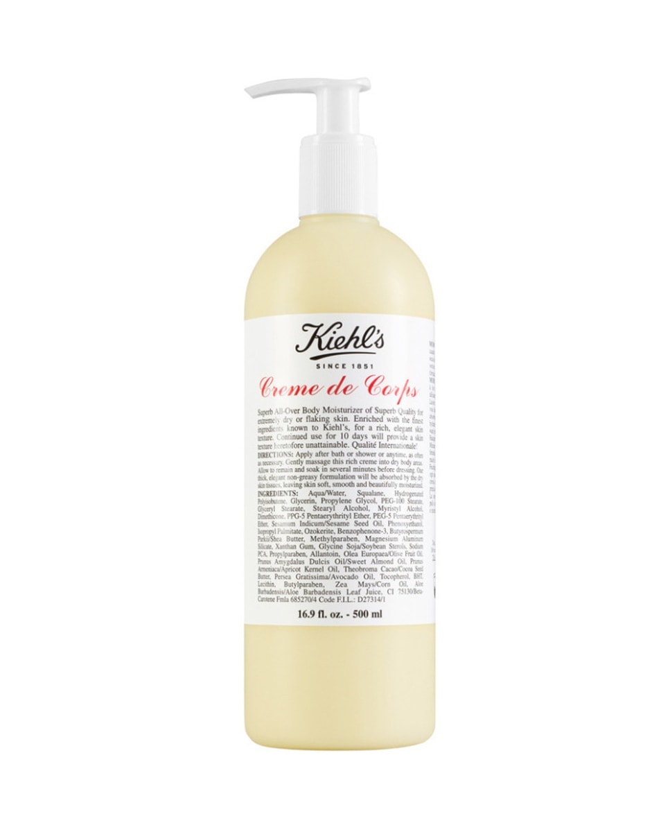 Kiehl's - Crema corporal hidratante Creme de Corps 250 ml Kiehl's. - Image 1