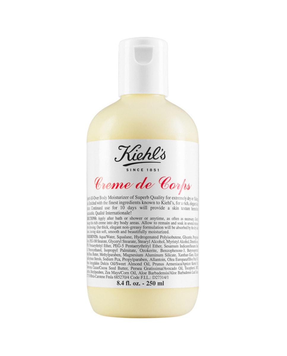 Kiehl's - Crema corporal hidratante Creme de Corps 250 ml Kiehl's. - Image 1