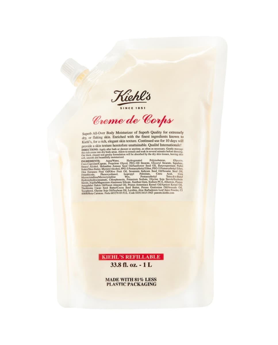 Kiehl's - Crema corporal hidratante Creme de Corps 1L Kiehl's.