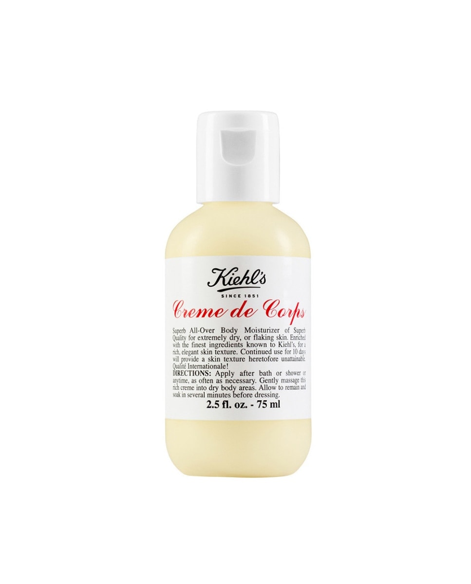 Kiehl's - Crema corporal hidratante Creme de Corps 75 ml Kiehl's. - Image 1