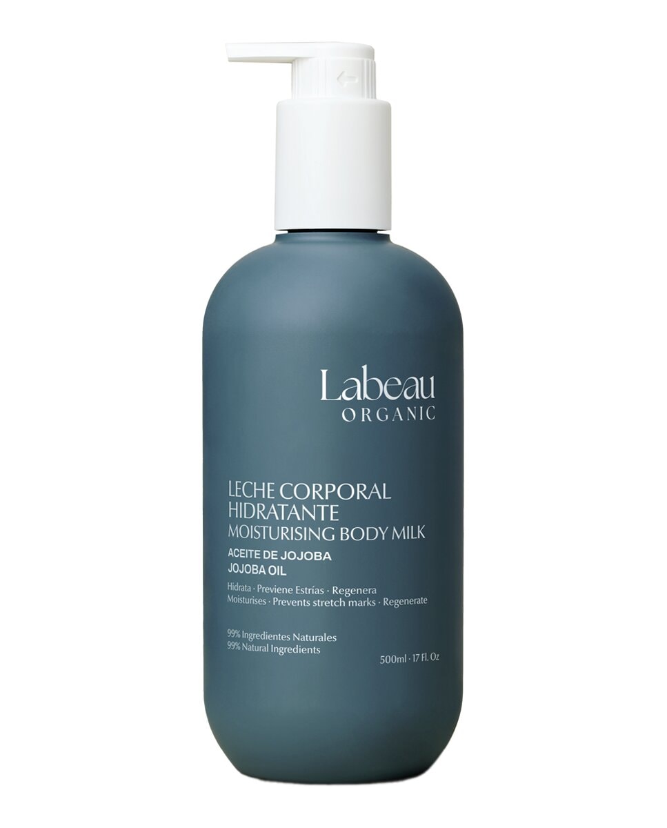 Labeau Organic - Leche Corporal con Aceite de Jojoba 500 ml Labeau Organic. - Image 1