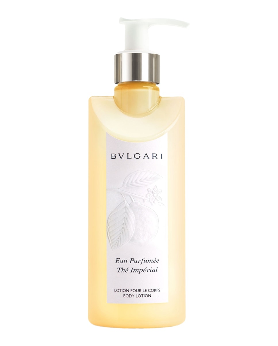 Bvlgari - Loción Corporal Eau Parfumée Thé Impérial 300 Ml Bvlgari. - Image 1